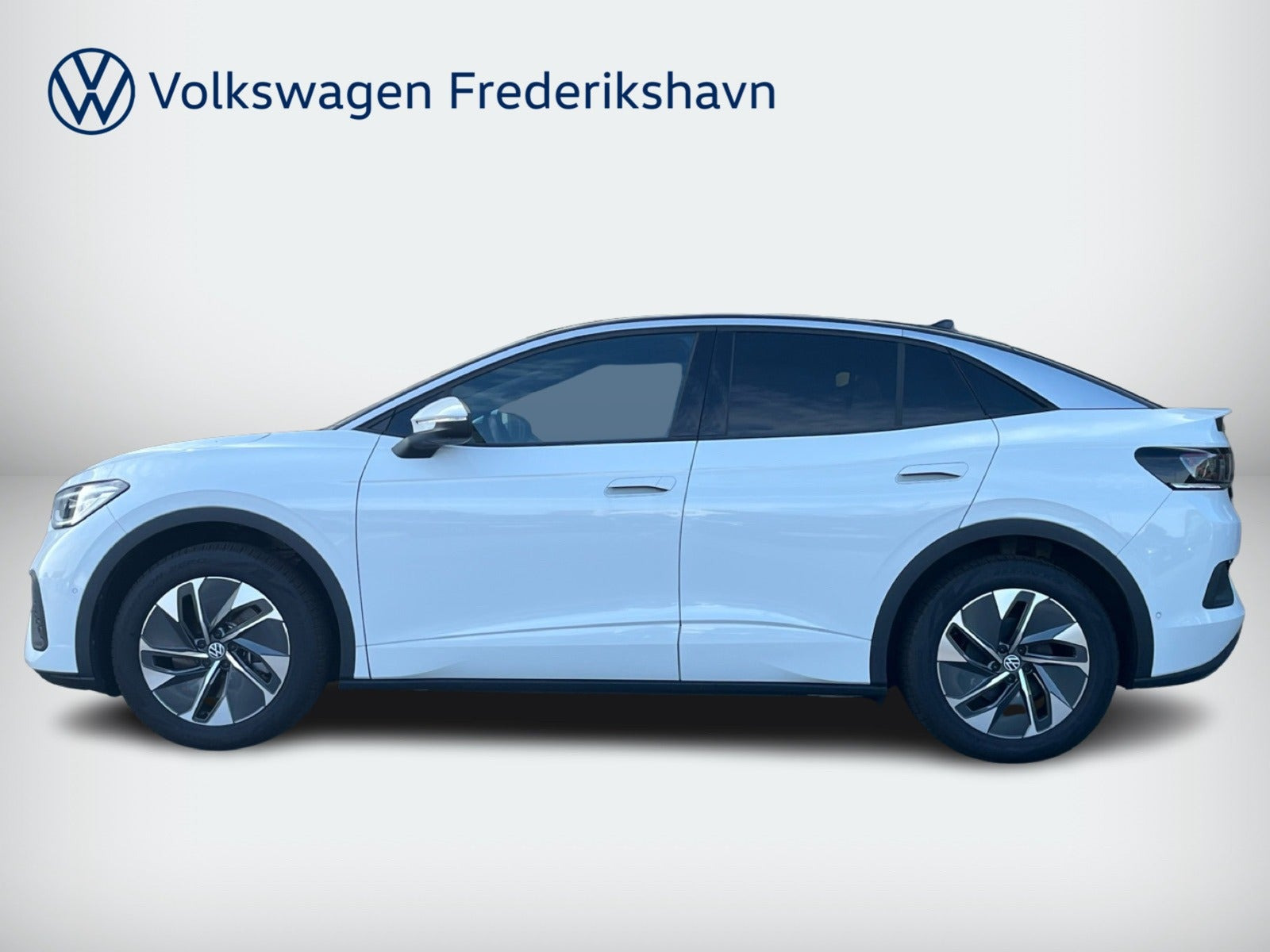 Hvid VW ID.5 fra 2026