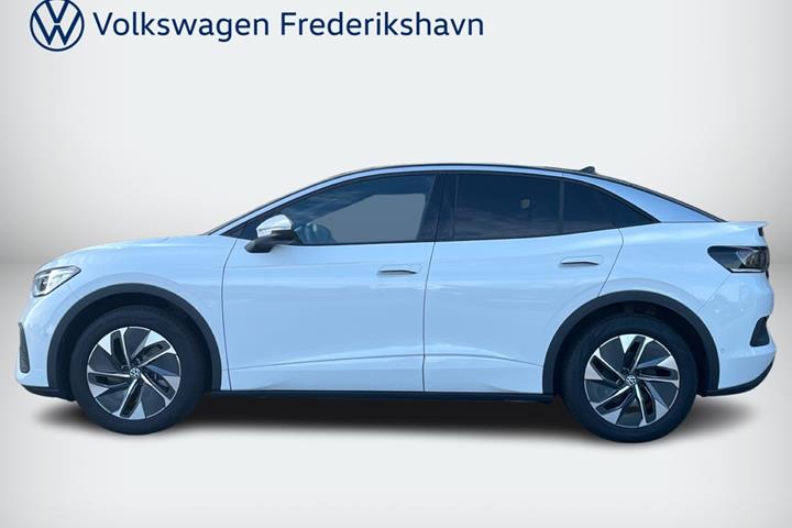 Hvid VW ID.5 fra 2026