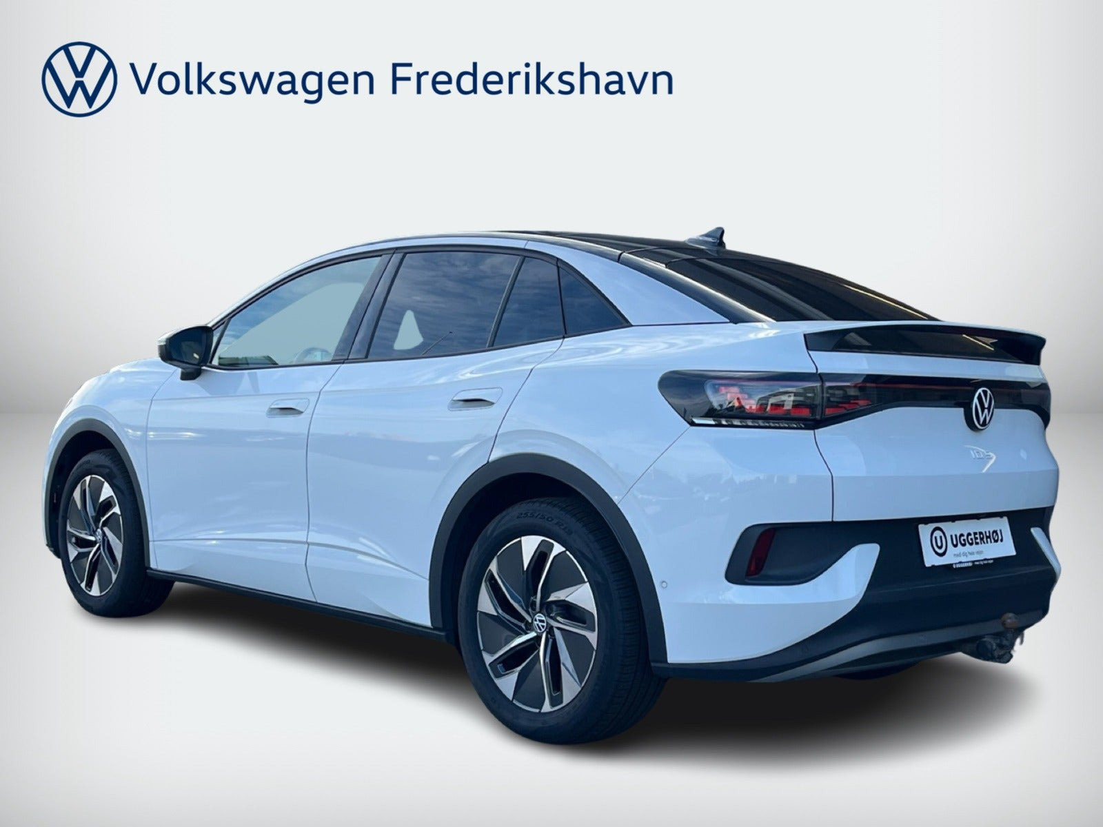 Hvid VW ID.5 fra 2026