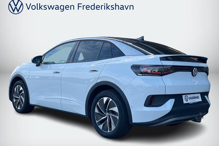Hvid VW ID.5 fra 2026