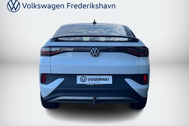Hvid VW ID.5 fra 2026