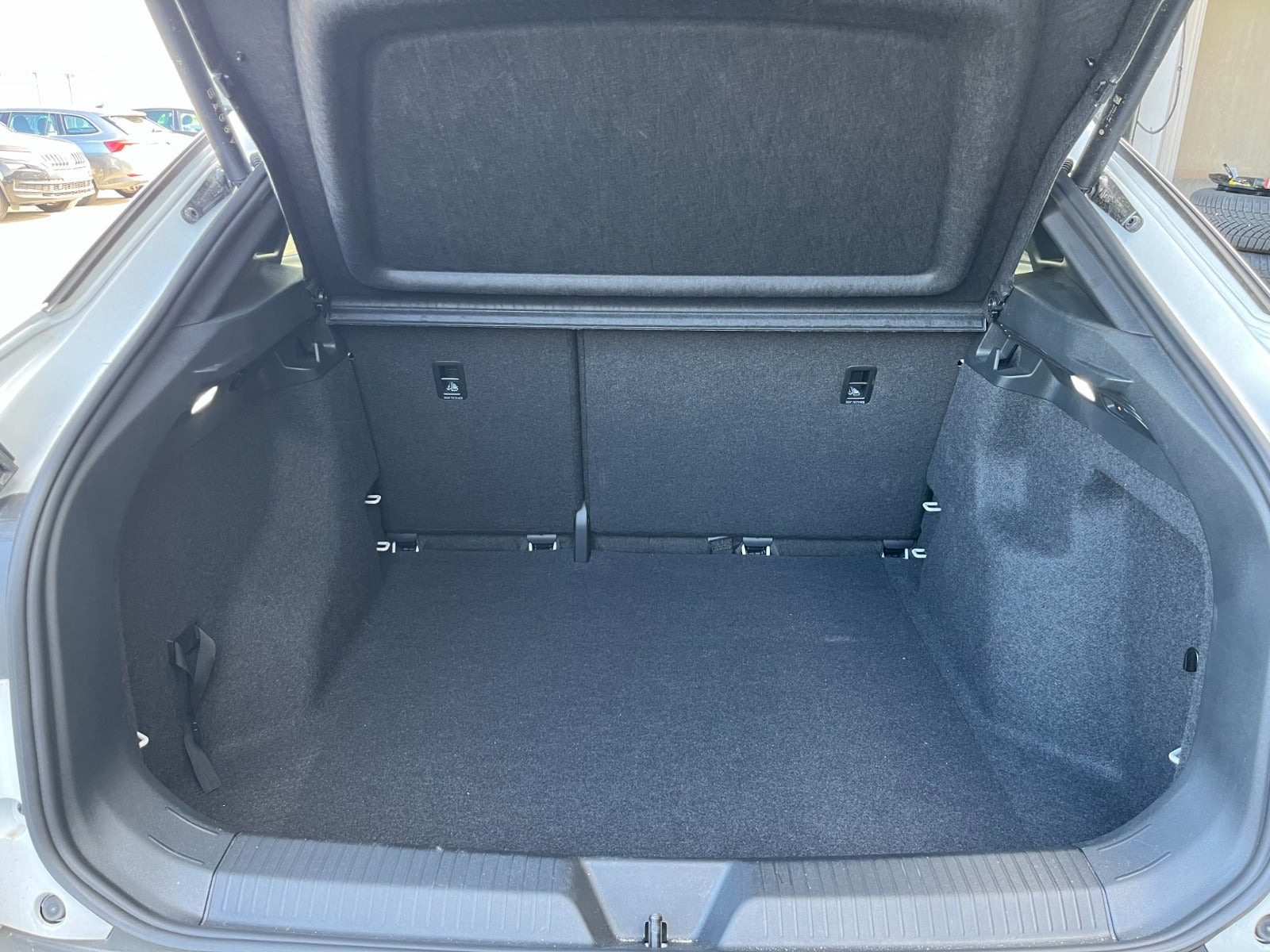 Hvid VW ID.5 fra 2026