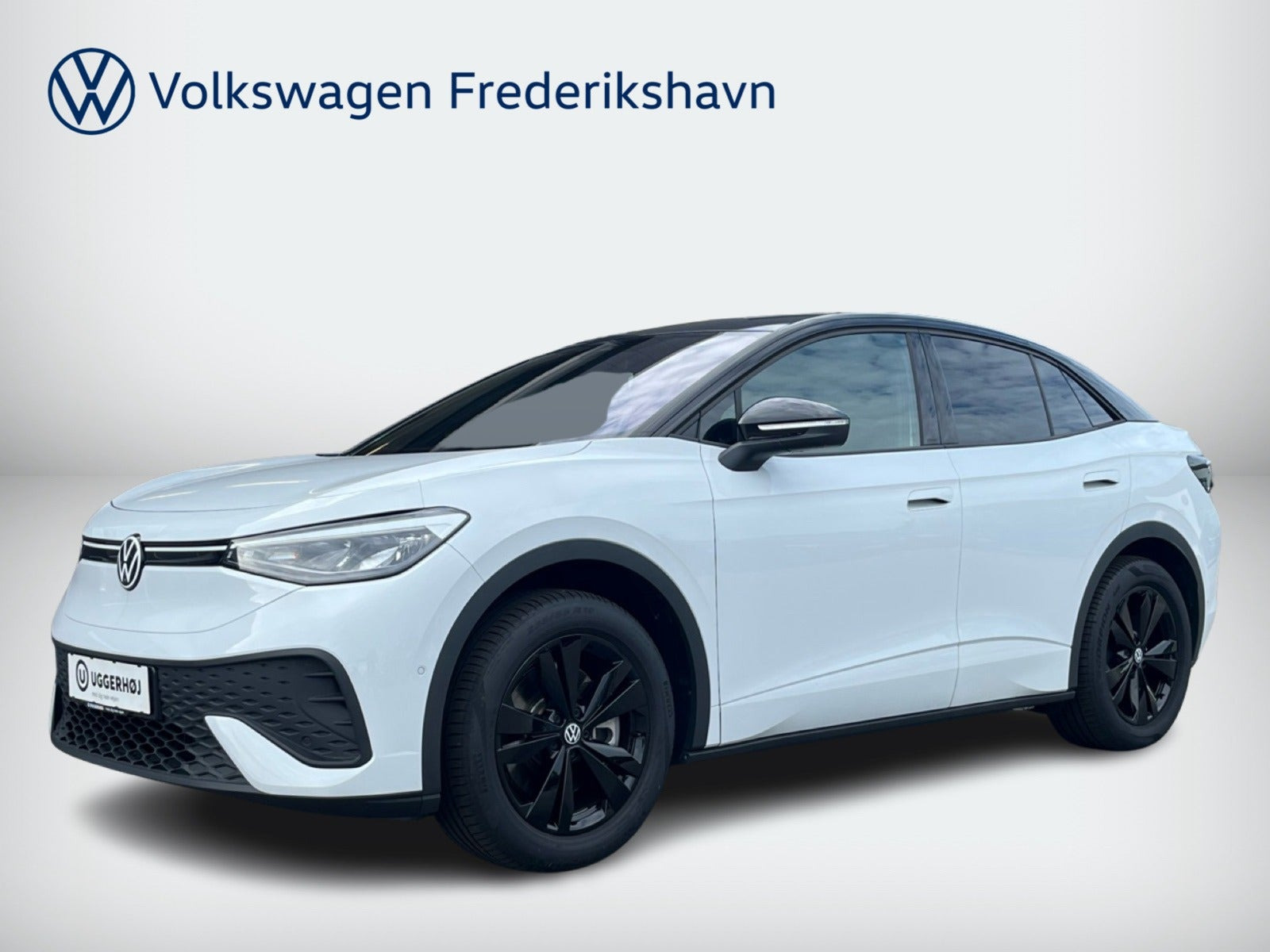 Hvid VW ID.5 fra 2026