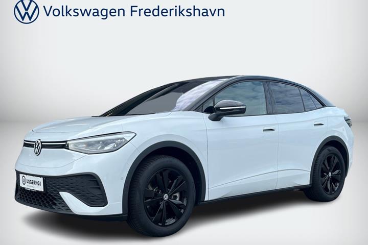 Hvid VW ID.5 fra 2026