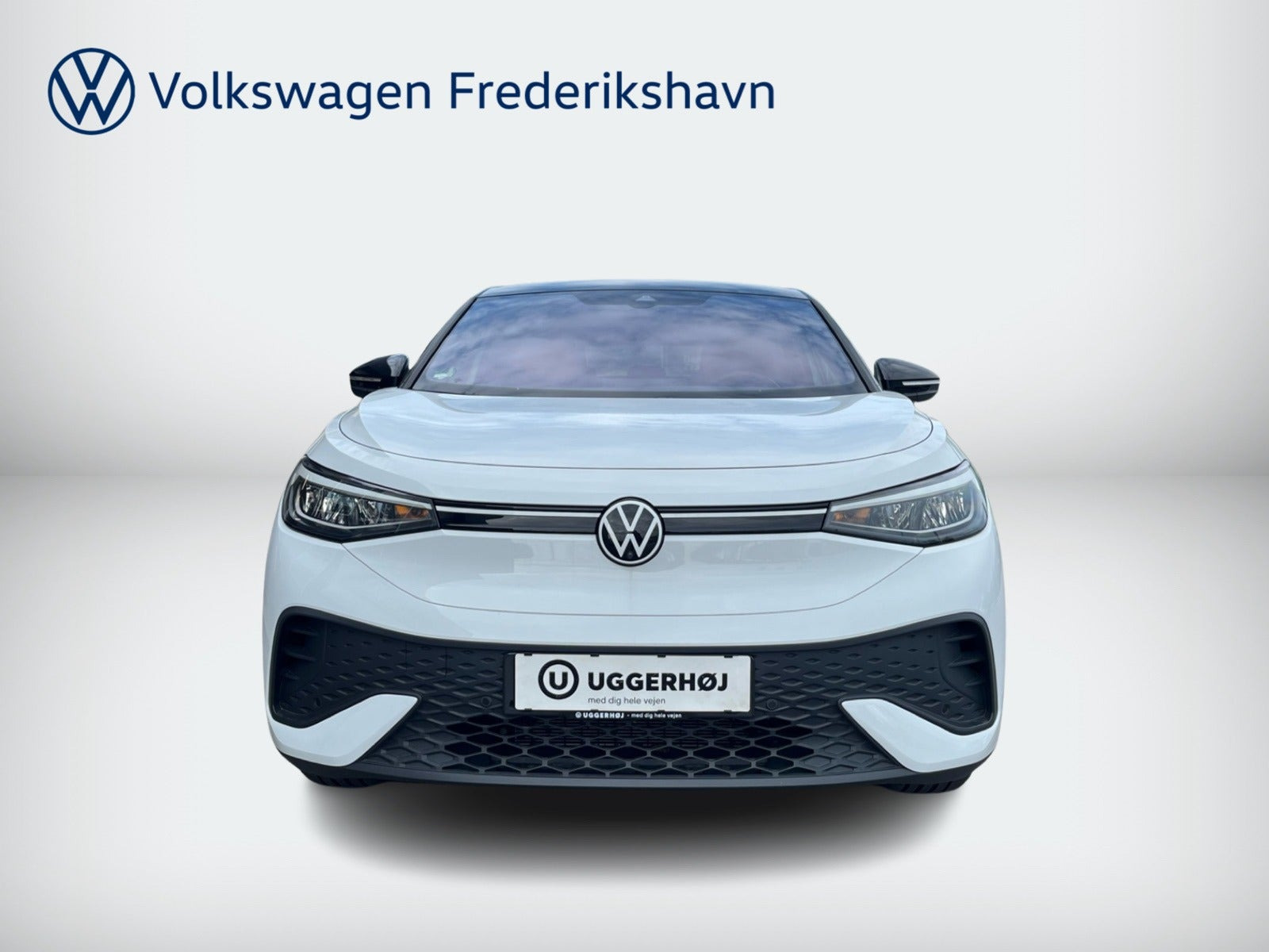Hvid VW ID.5 fra 2026