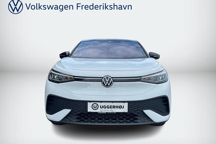 Hvid VW ID.5 fra 2026
