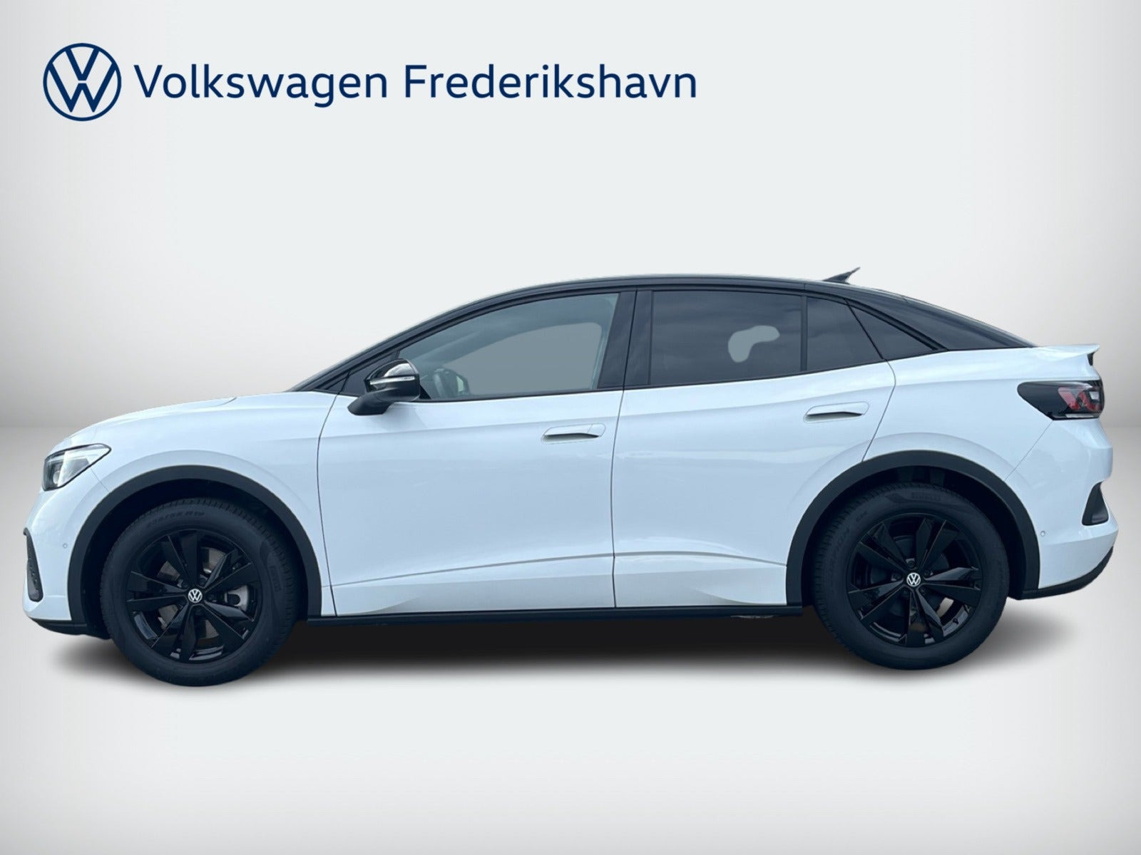 Hvid VW ID.5 fra 2026