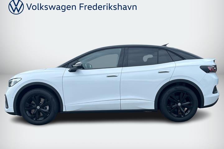 Hvid VW ID.5 fra 2026