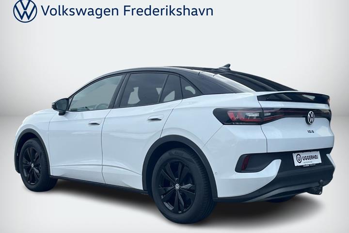 Hvid VW ID.5 fra 2026