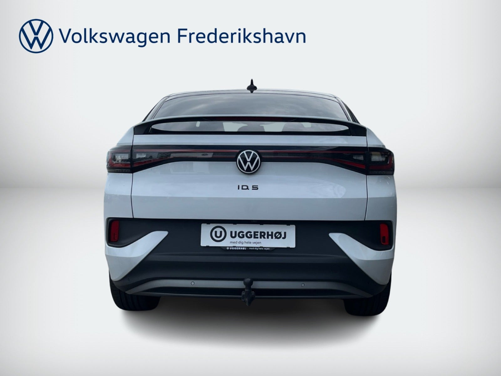 Hvid VW ID.5 fra 2026