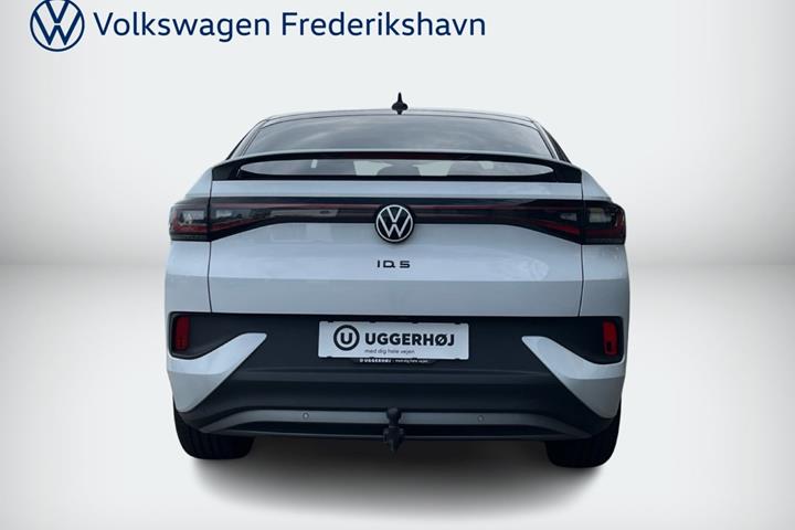 Hvid VW ID.5 fra 2026