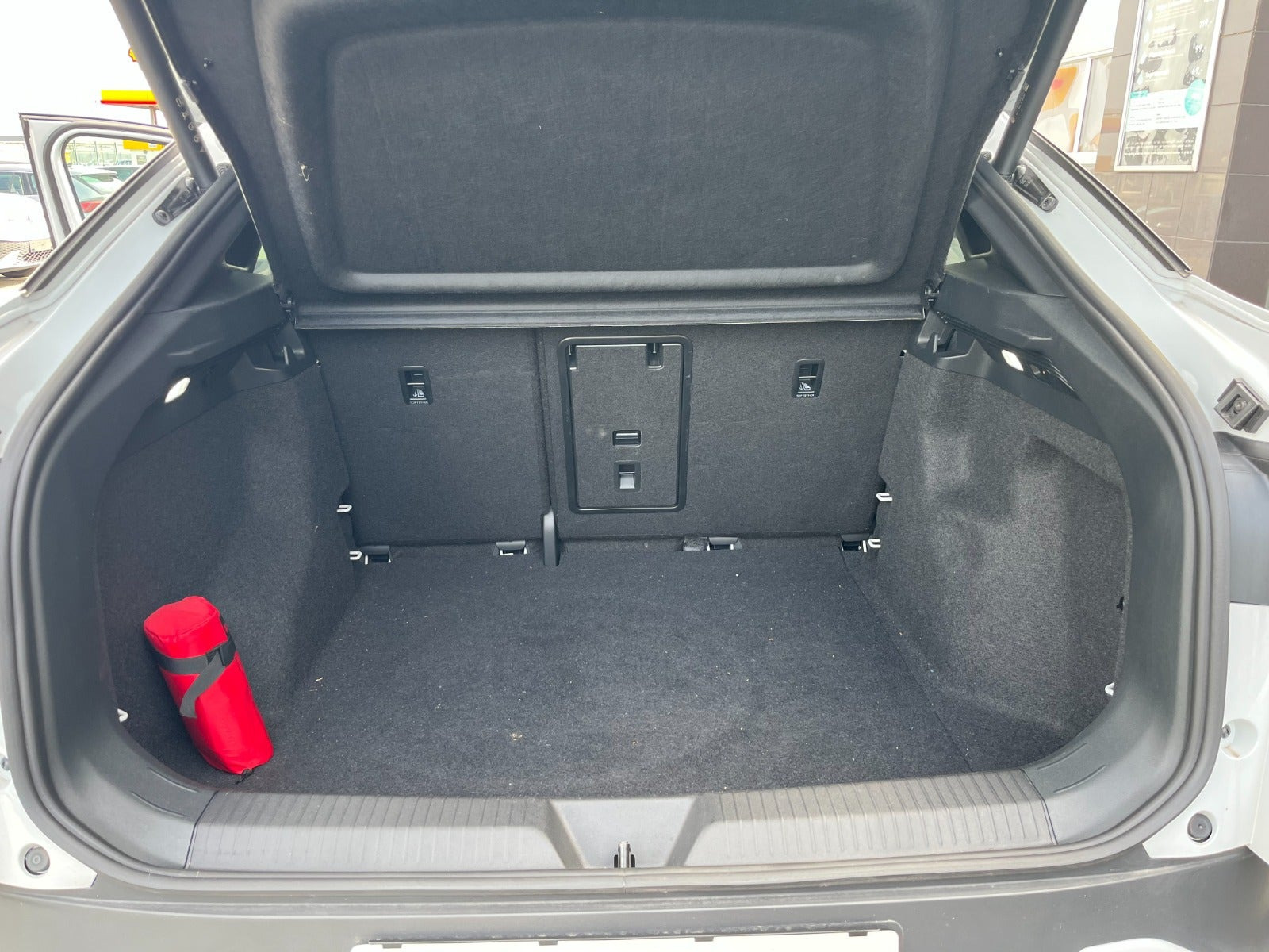 Hvid VW ID.5 fra 2026