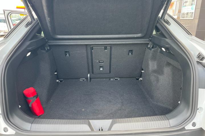 Hvid VW ID.5 fra 2026