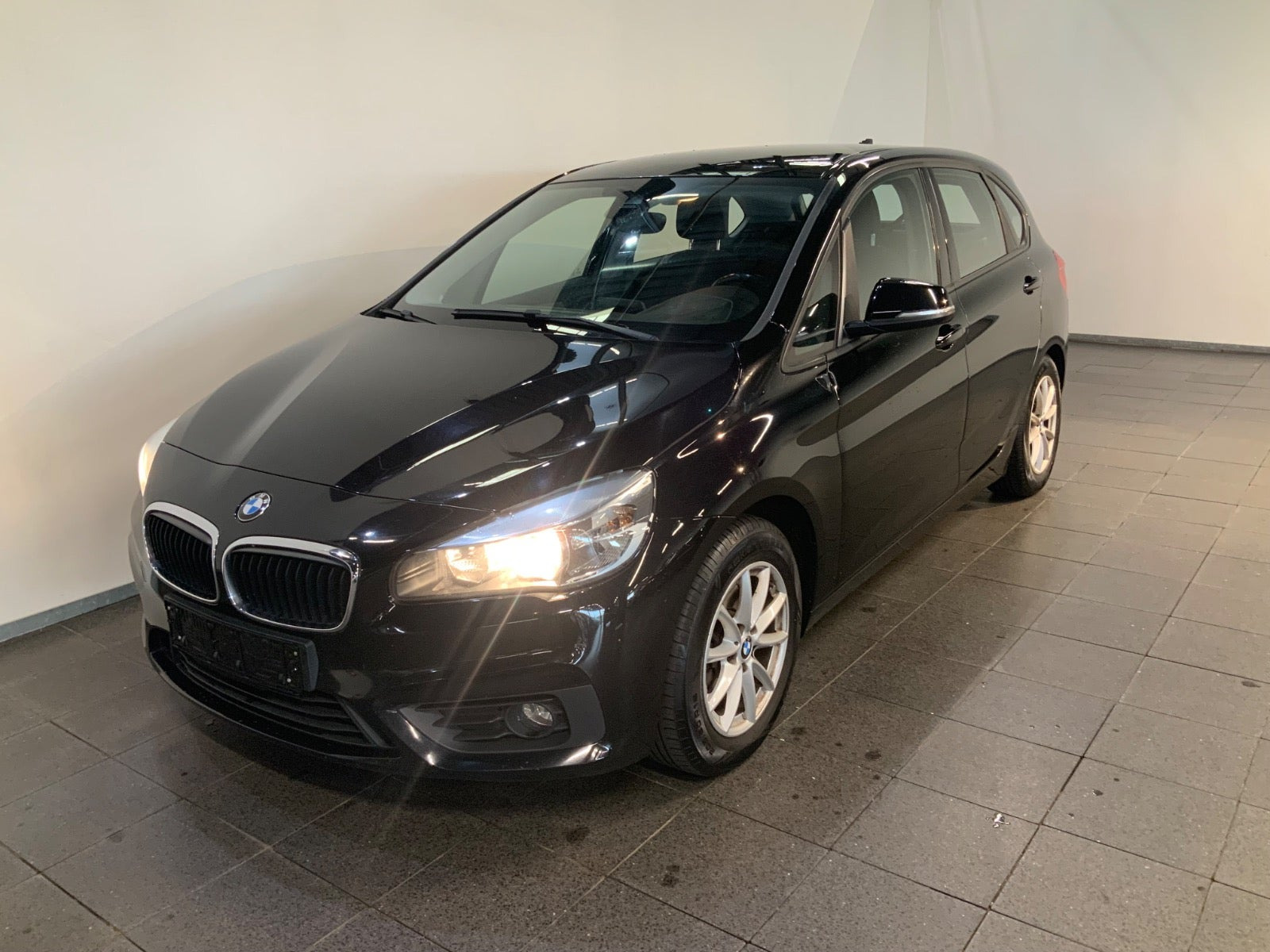 BMW 220d 2,0 Active Tourer Advantage aut.