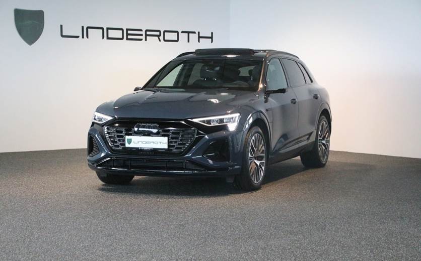 Audi Q8 e-tron 55 S-line quattro