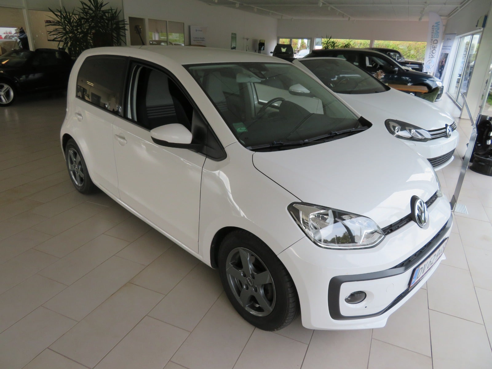 VW UP! 1,0 MPi 60 Move Up! BMT