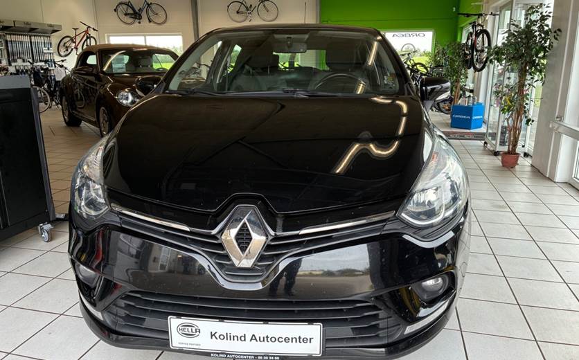 Renault Clio IV 0,9 TCe 90 Zen