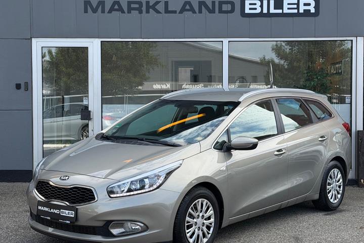 undefined Kia Ceed fra 2015