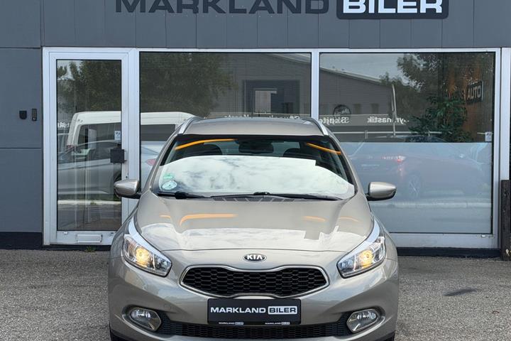 undefined Kia Ceed fra 2015