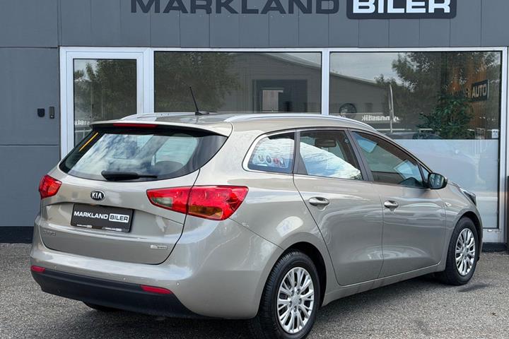 undefined Kia Ceed fra 2015