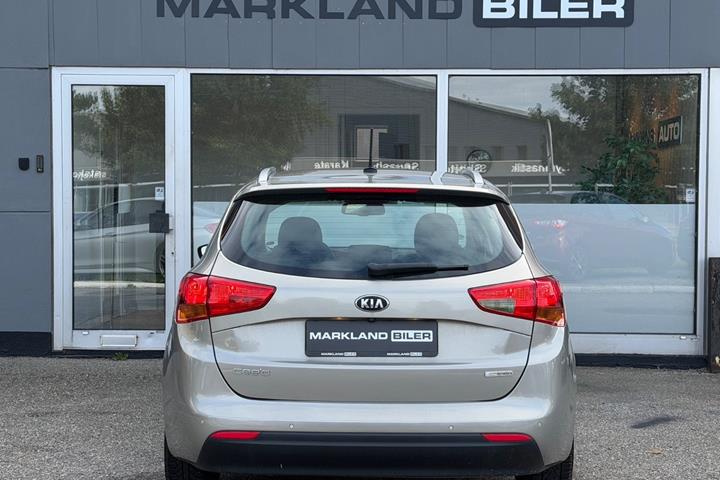 undefined Kia Ceed fra 2015
