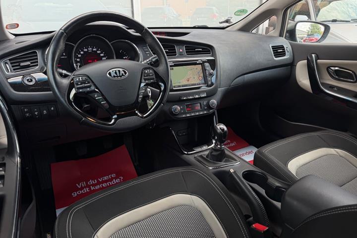 undefined Kia Ceed fra 2015