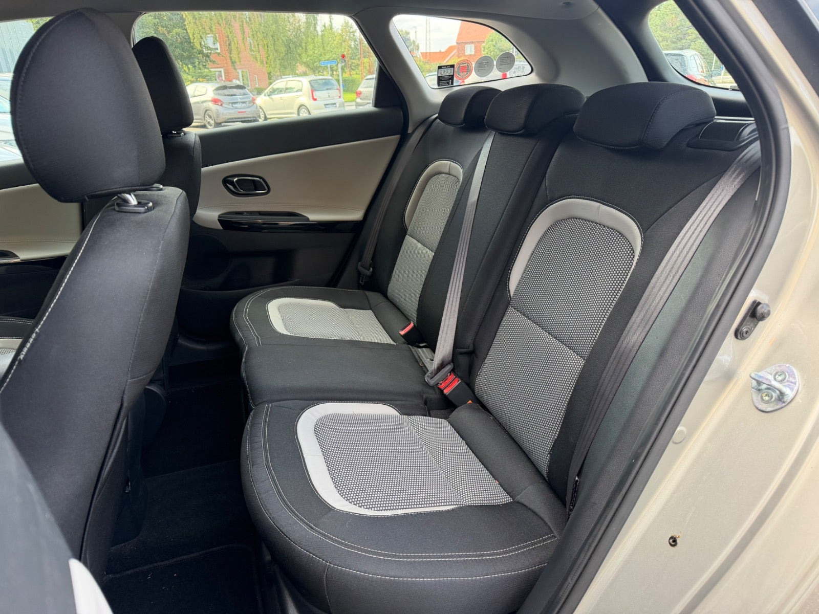 undefined Kia Ceed fra 2015