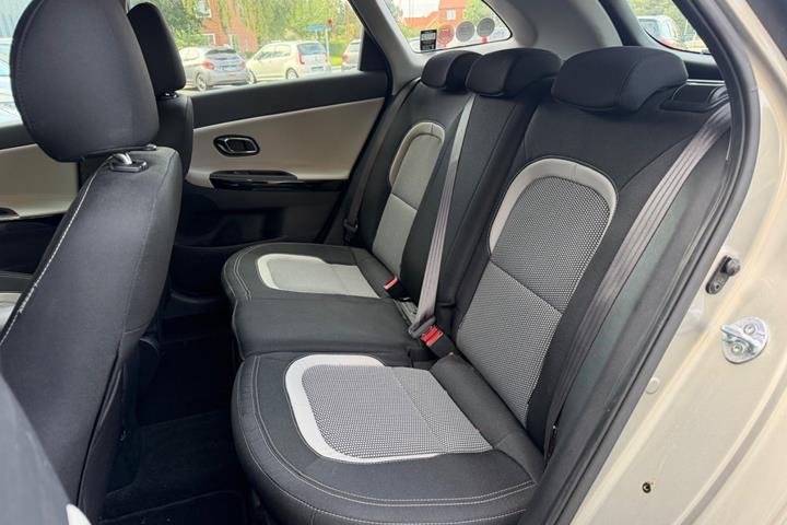 undefined Kia Ceed fra 2015