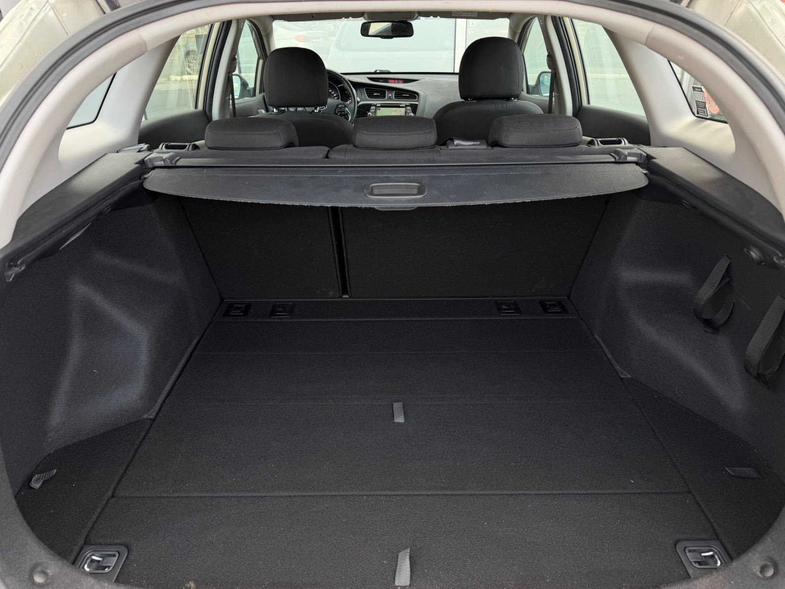 undefined Kia Ceed fra 2015