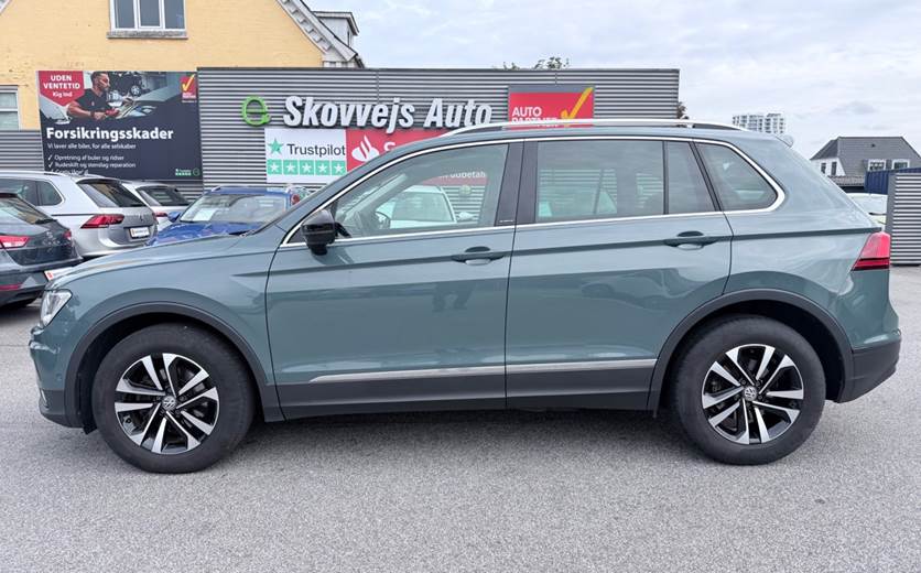 VW Tiguan 2,0 TDi 150 IQ.Drive DSG