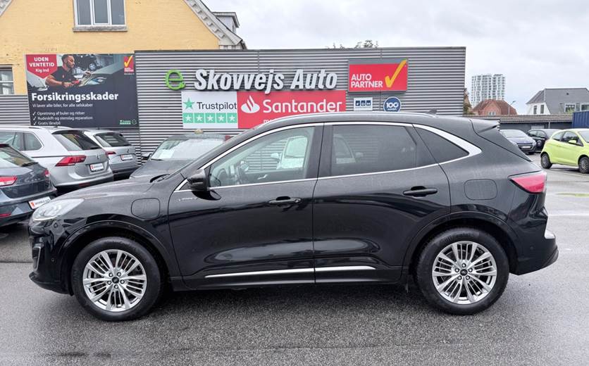 Ford Kuga 2,5 PHEV Vignale CVT