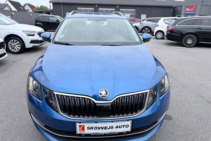 undefined Skoda Octavia fra 2019