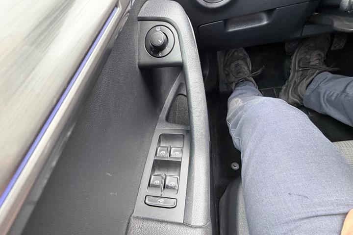 undefined Skoda Octavia fra 2019