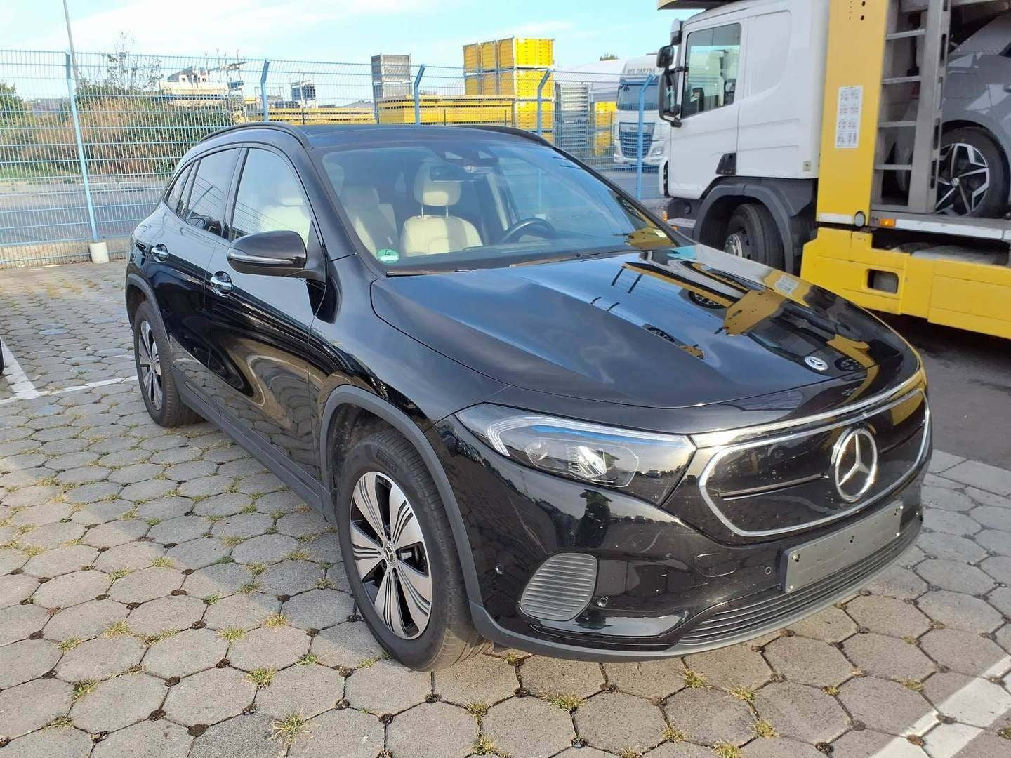 Mercedes EQA350 Progressive 4Matic