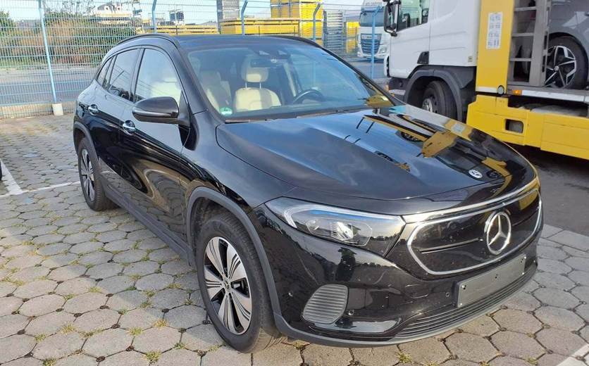 Mercedes EQA350 Progressive 4Matic