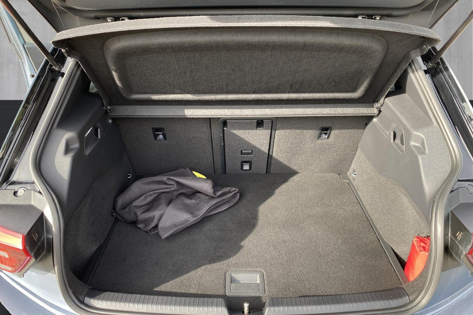 Grå VW ID.3 fra 2021