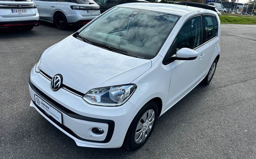 VW UP! 1,0 MPi 60 Move Up! ASG BMT