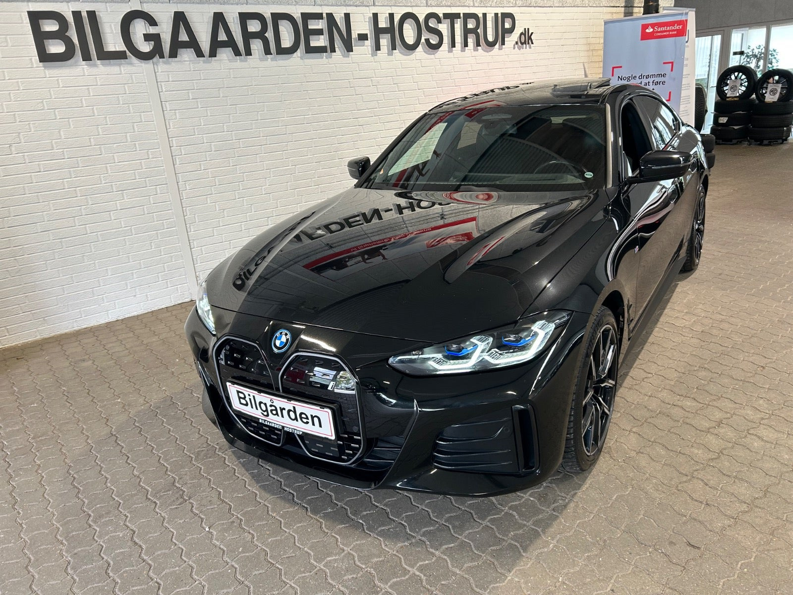 BMW i4 eDrive35 Supercharged M-Sport