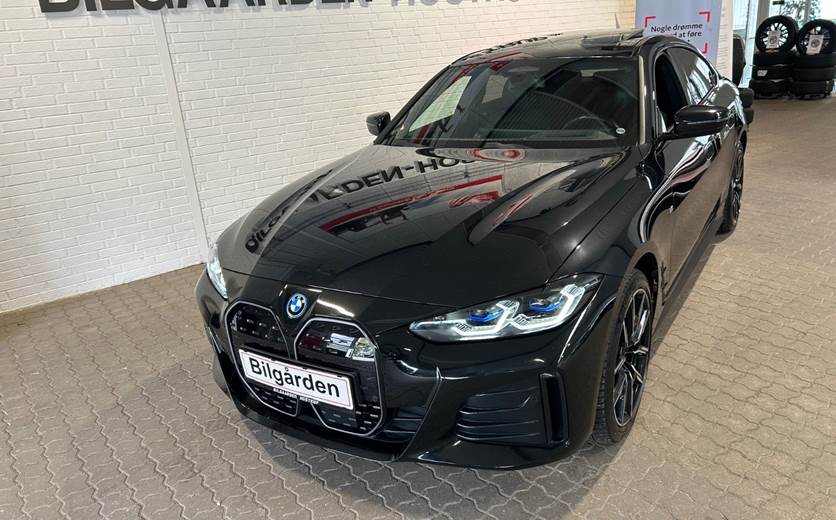 BMW i4 eDrive35 Supercharged M-Sport