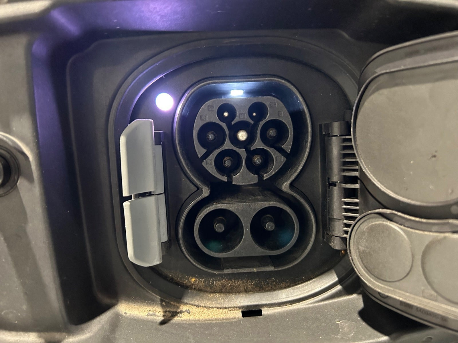Sort BMW i4 fra 2023