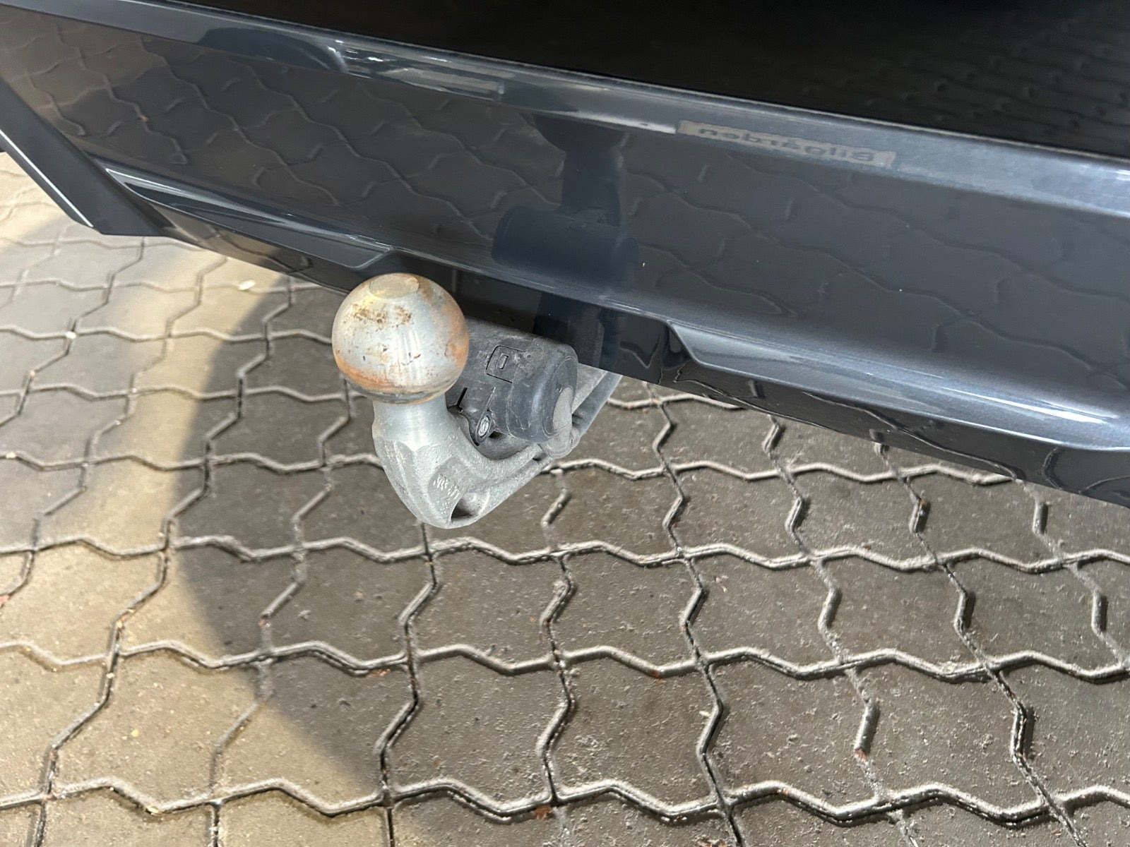 Sort BMW i4 fra 2023