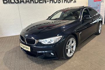 BMW 420d 2,0 Gran Coupé M-Sport aut.