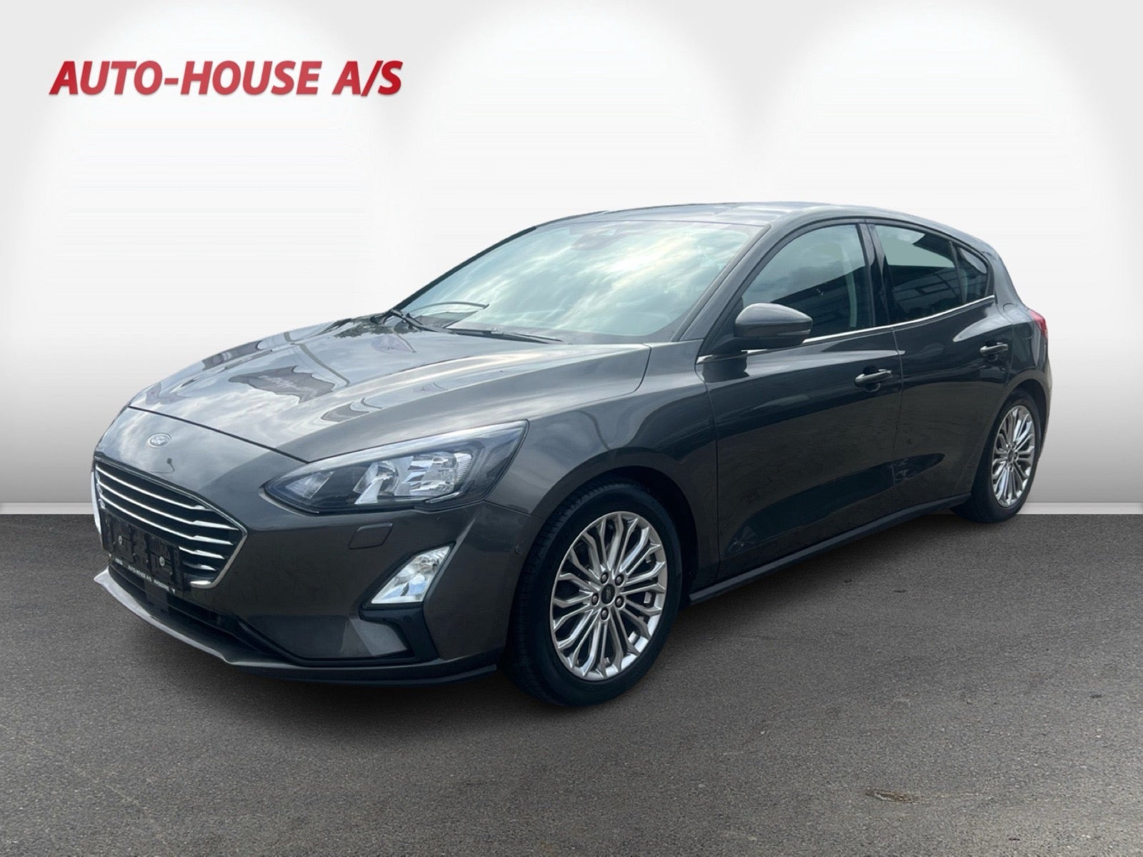 Ford Focus 1,0 EcoBoost Titanium aut.