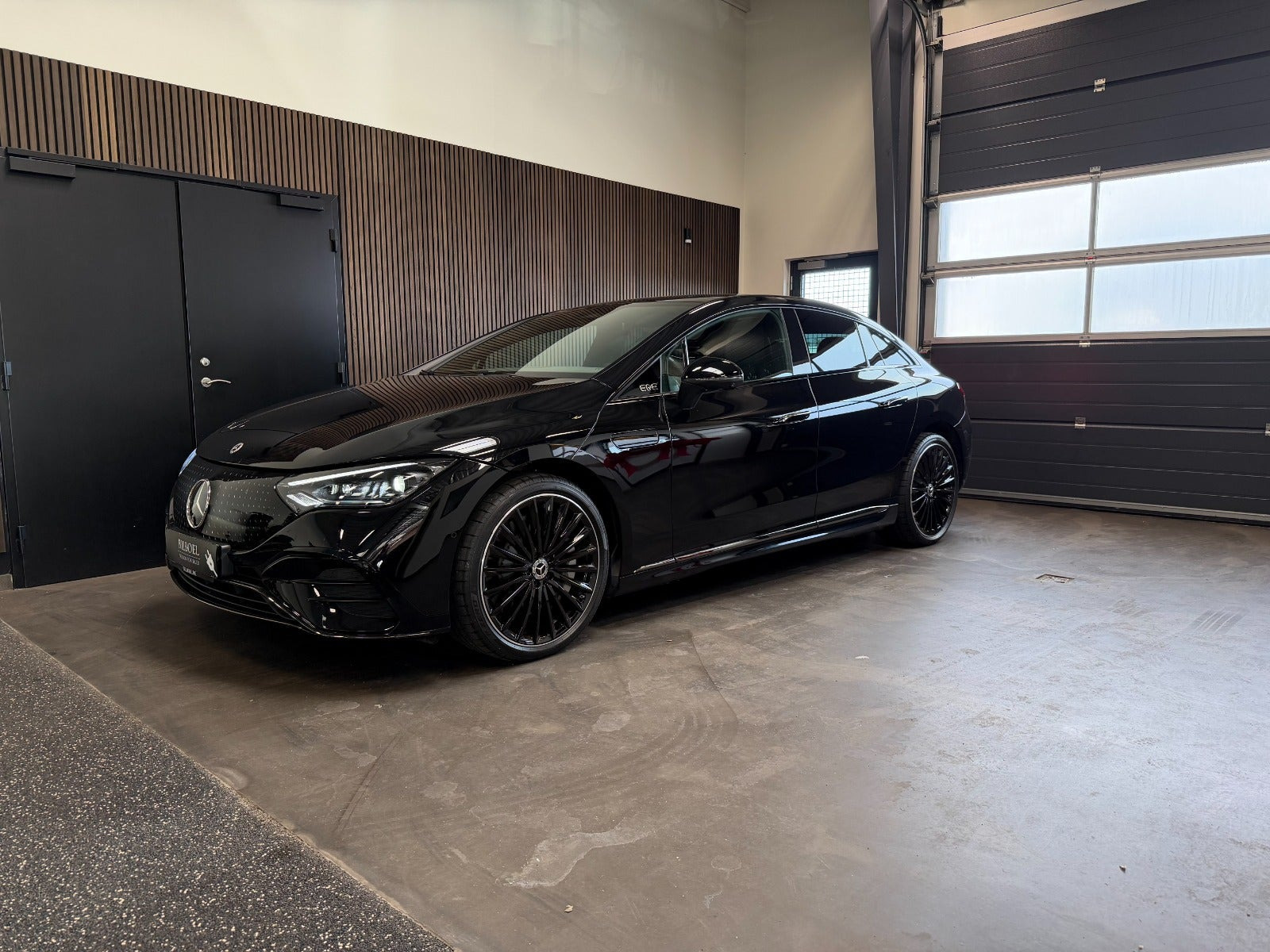 Mercedes EQE350+ AMG Edition