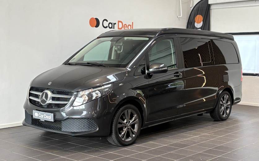 Mercedes V220 d 2,0 Marco Polo aut.