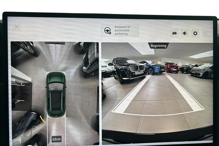 Hvid Zeekr 7X fra 2026