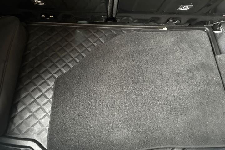 Grøn Toyota Aygo X fra 2022