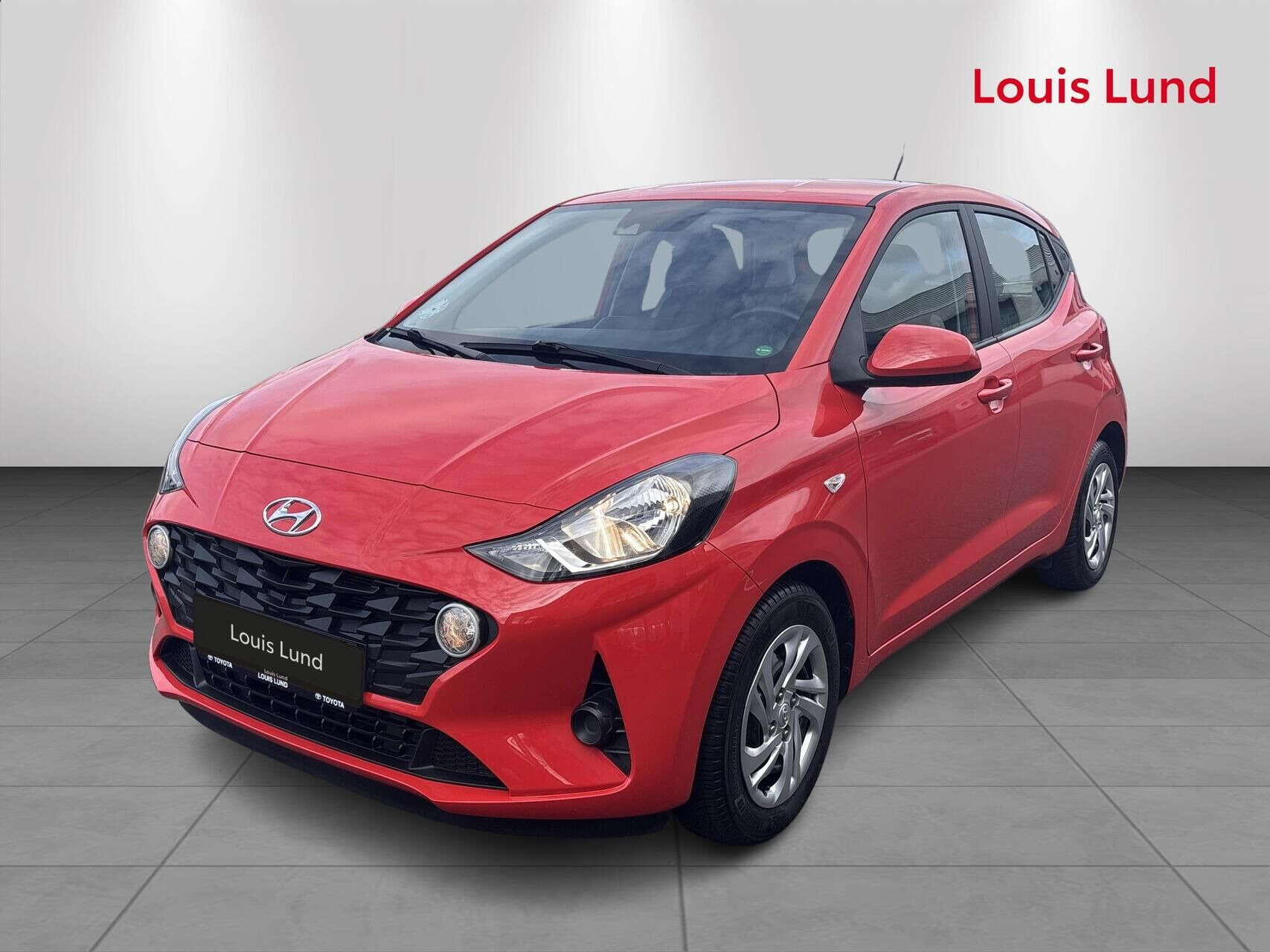 Hyundai i10 1,0 Advanced 67HK 5d