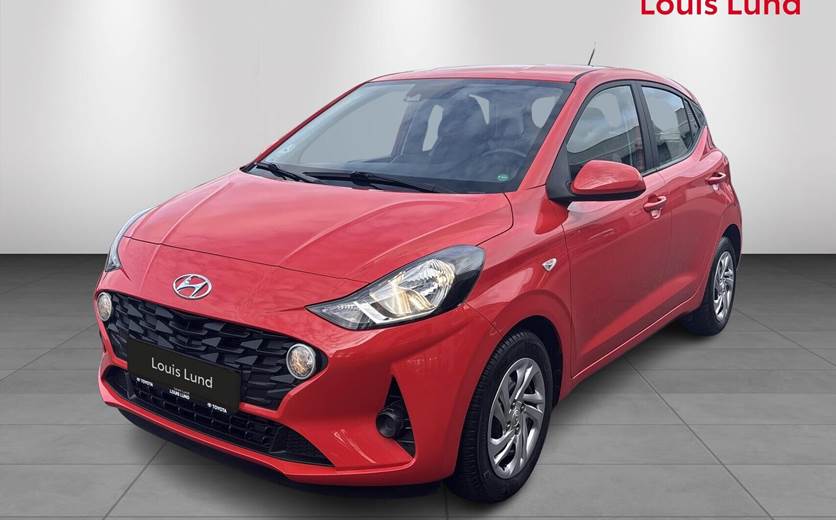 Hyundai i10 1,0 Advanced 67HK 5d