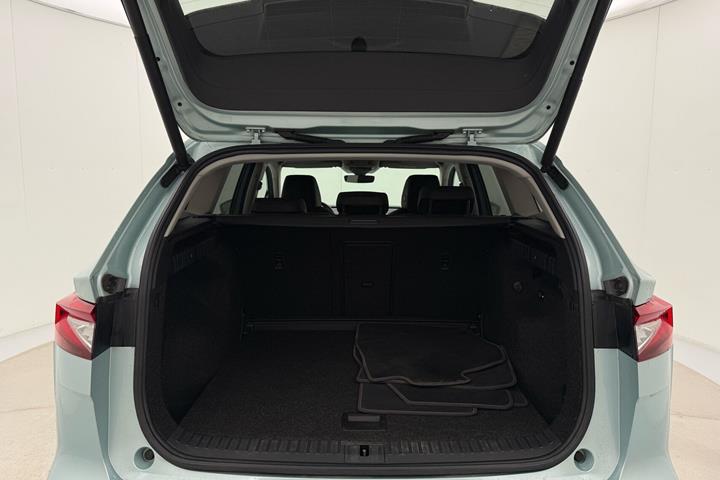 Sølv Skoda Enyaq fra 2022